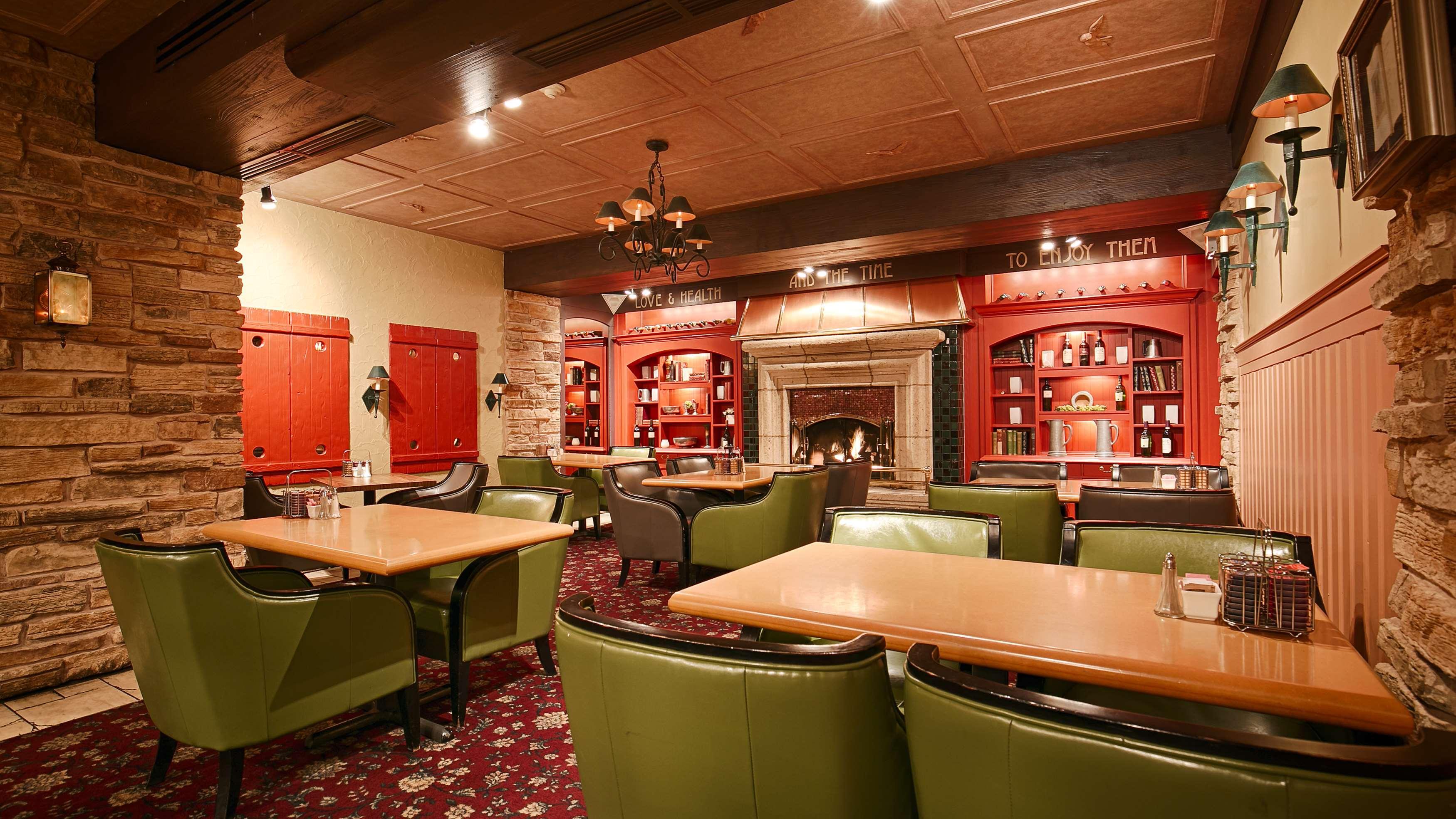 קינגסטון Best Western Fireside Inn מראה חיצוני תמונה